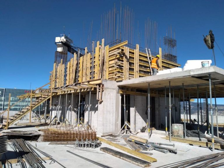 Proyecto: Residencial Diamante