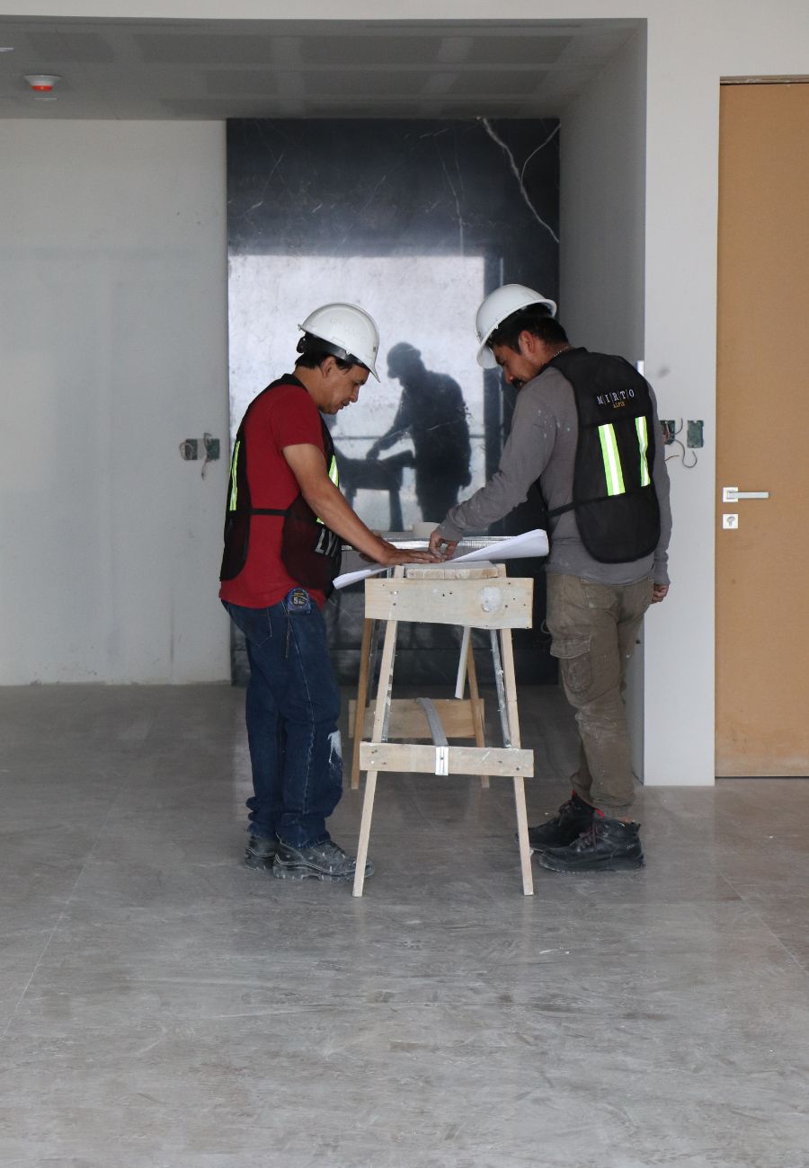 Cuidamos tu inversión en cualquier momento que se encuentre tu proyecto