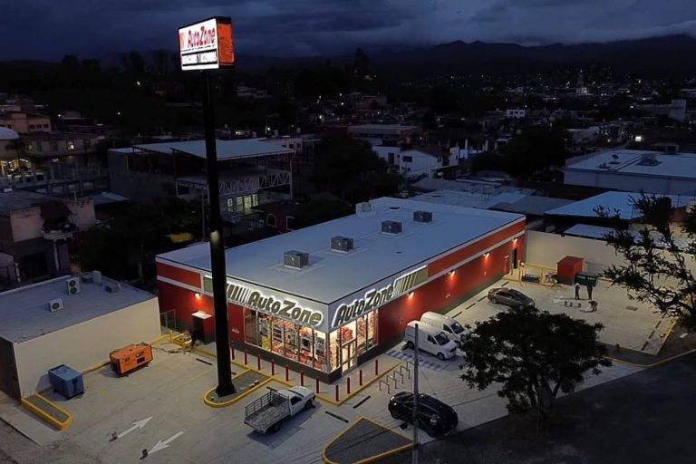 Proyecto Autozone Cocula